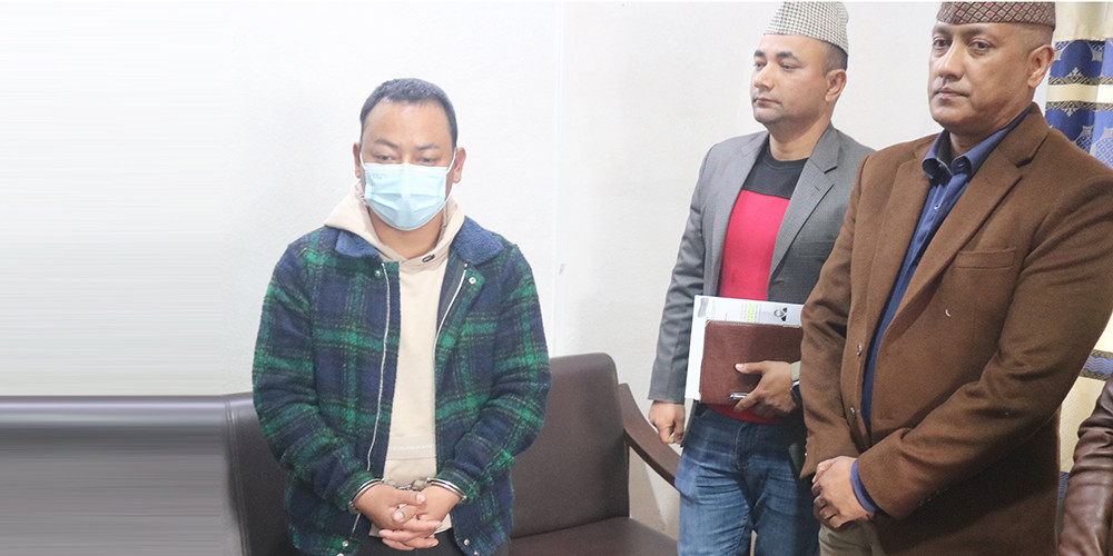 वैदेशिक रोजगारीमा छ सयभन्दा बढीलाई ठगी गर्ने पक्राउ